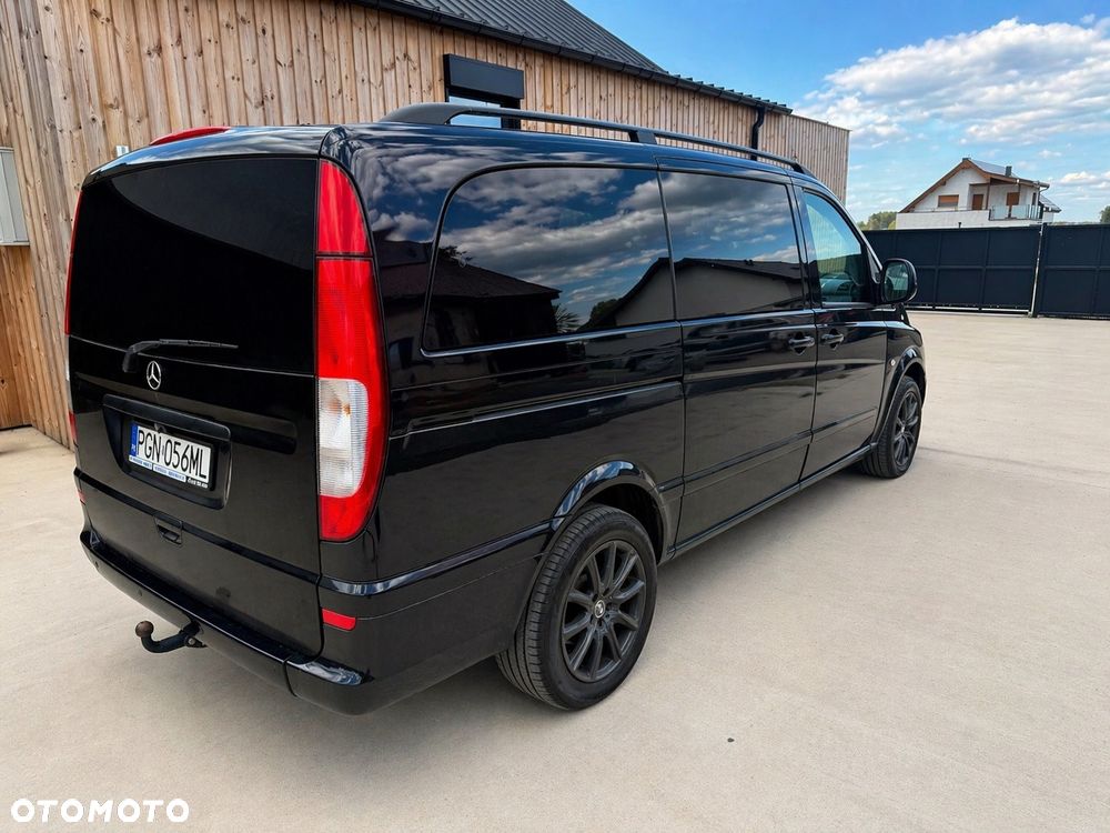 Mercedes-Benz Vito - 3