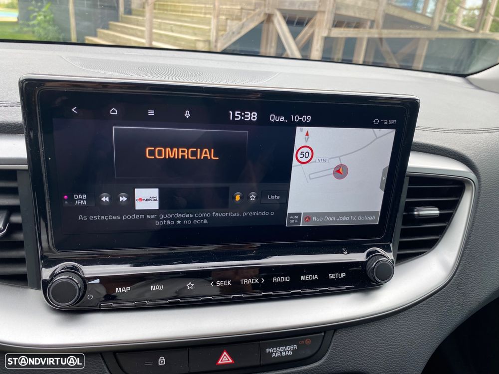 Kia XCeed 1.5 T-GDI Sport - 34