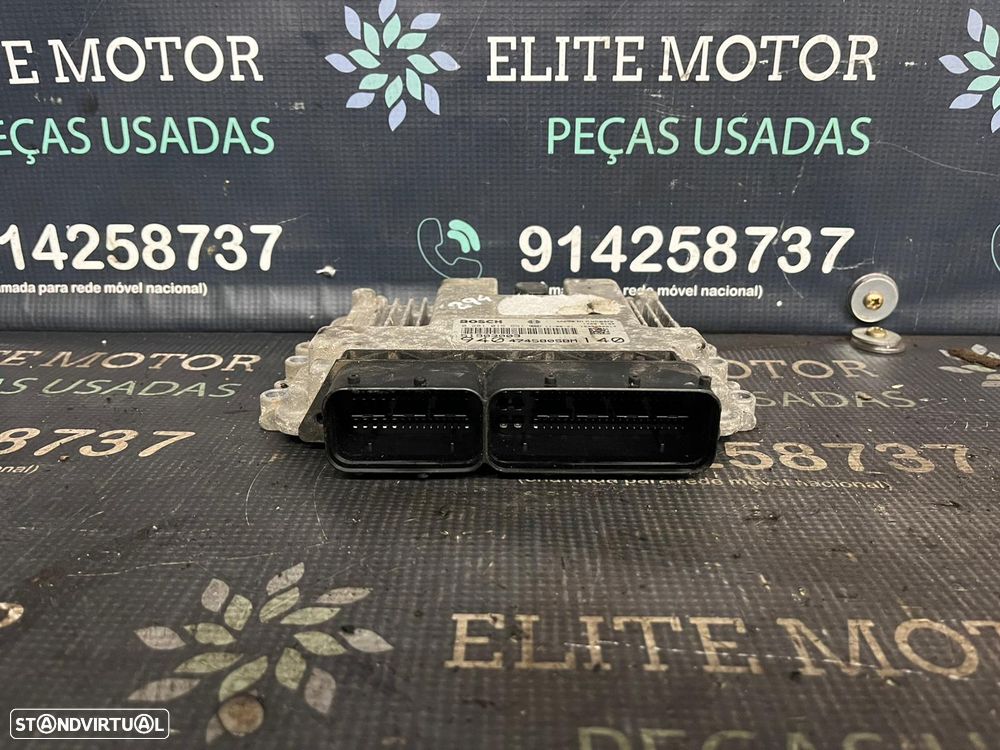 Centralina usada BOSCH 0281015951 ALFA ROMEO GIULIETTA 2.0 JTDM - 3