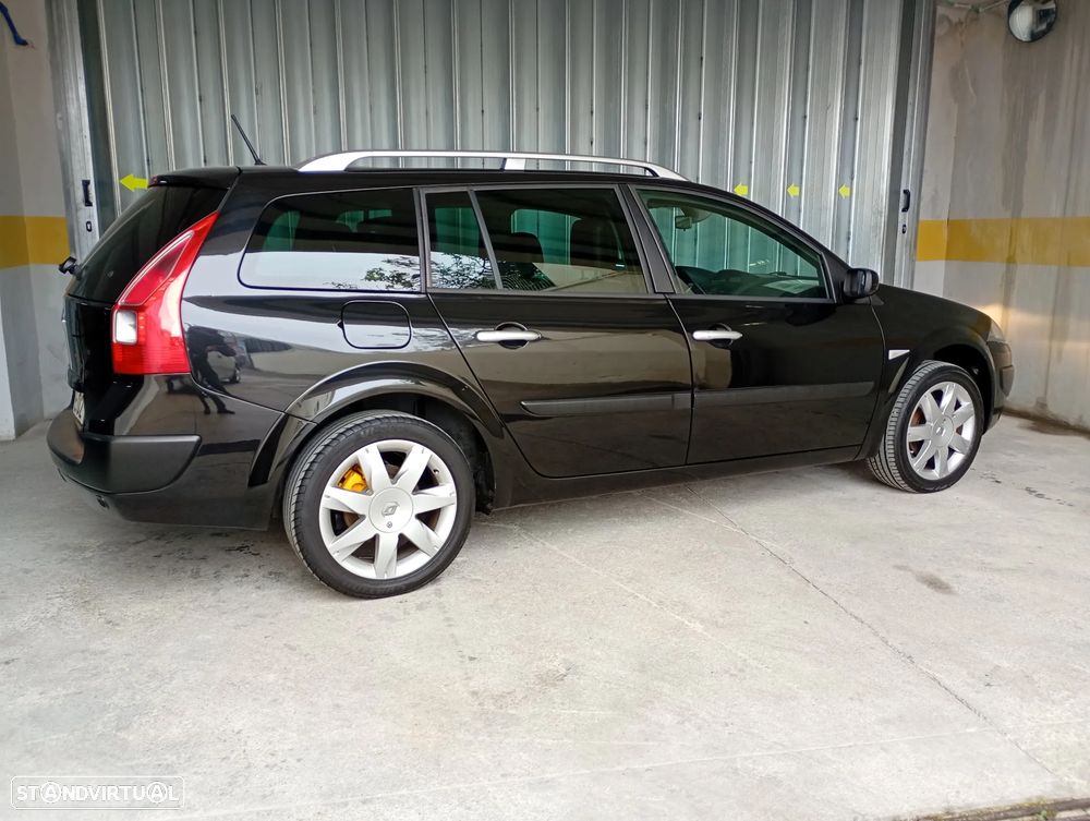 Renault Mégane Break 1.5 dCi Luxe - 2