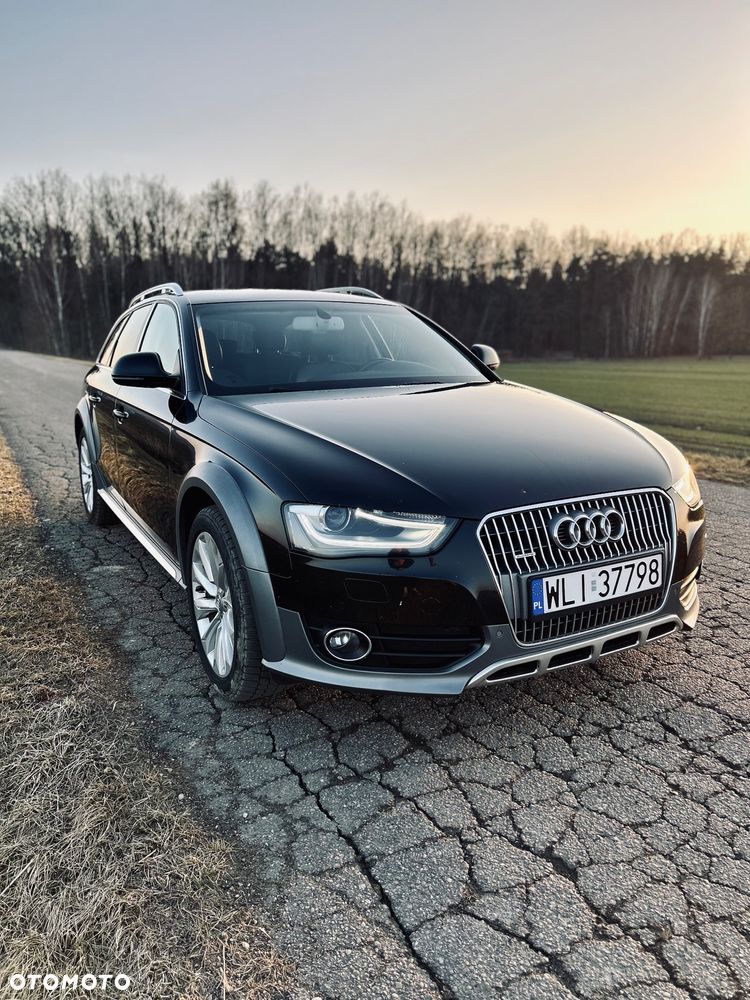 Audi A4 Allroad 2.0 TDI DPF S tronic - 1