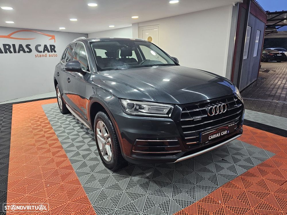 Audi Q5 2.0 TDI quattro S-tronic - 2