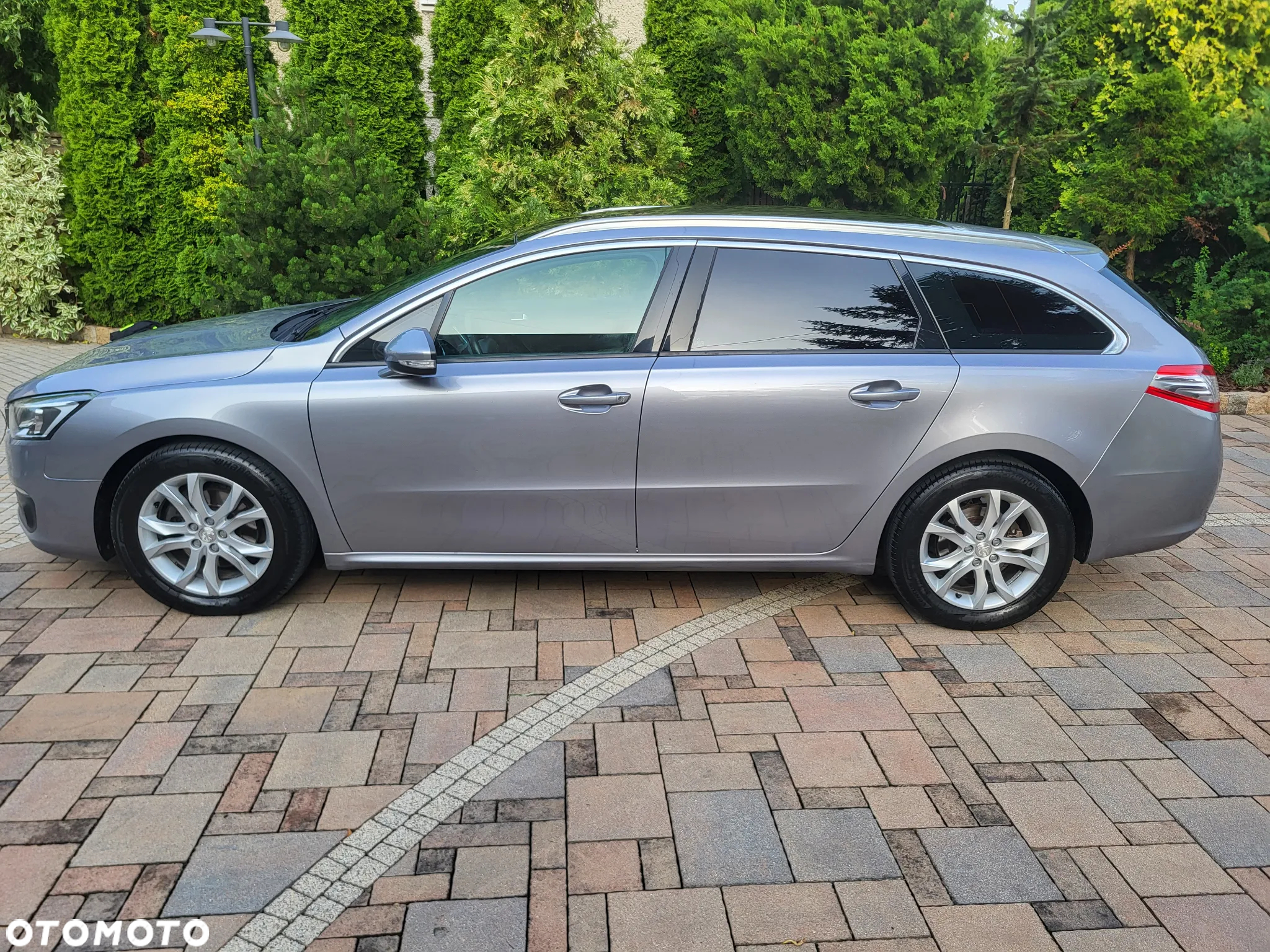 Peugeot 508 2.0 BlueHDi Allure S&S - 8