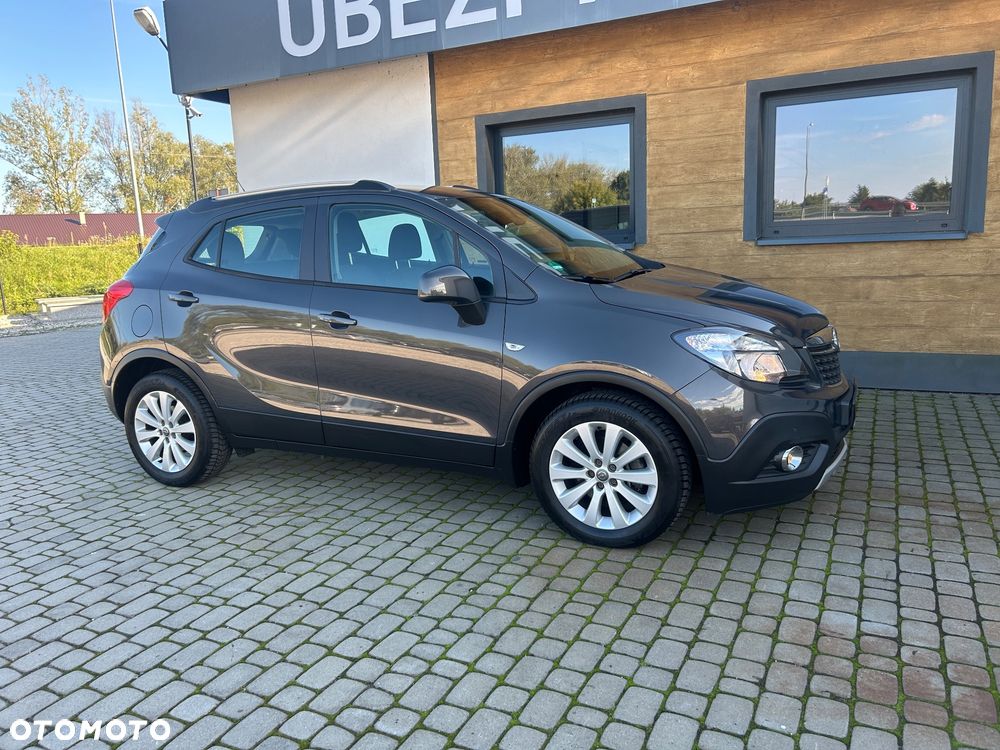 Opel Mokka 1.4 Turbo ecoFLEX Start/Stop Edition - 24