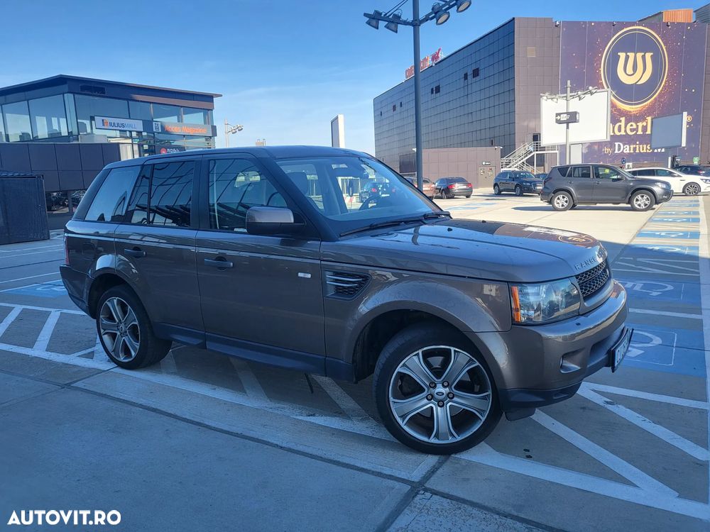 Land Rover Range Rover Sport 3.0 TDV6 HSE - 7