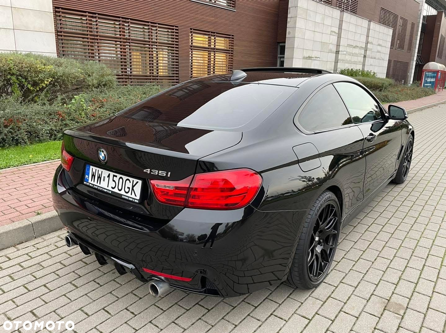 BMW Seria 4 435i Coupe M Sport - 2
