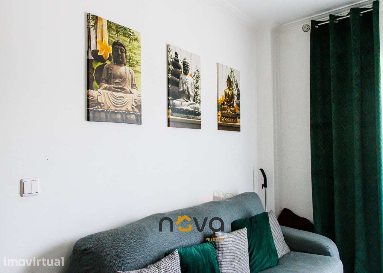 Apartamento T1 na Lomba, Gondomar - Grande imagem: 2/26
