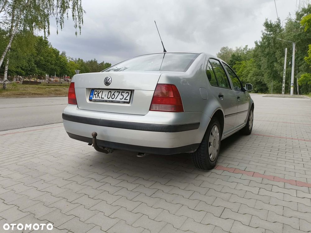 Volkswagen Bora Variant 1.6 - 5