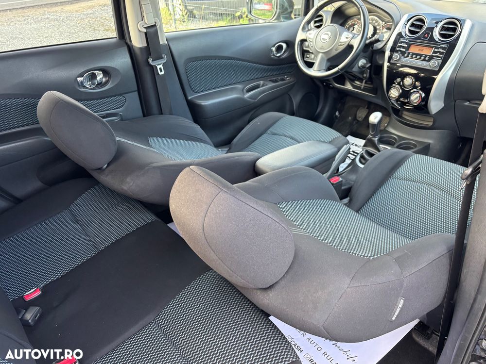 Nissan Note 1.2 DIG-S acenta+ - 8