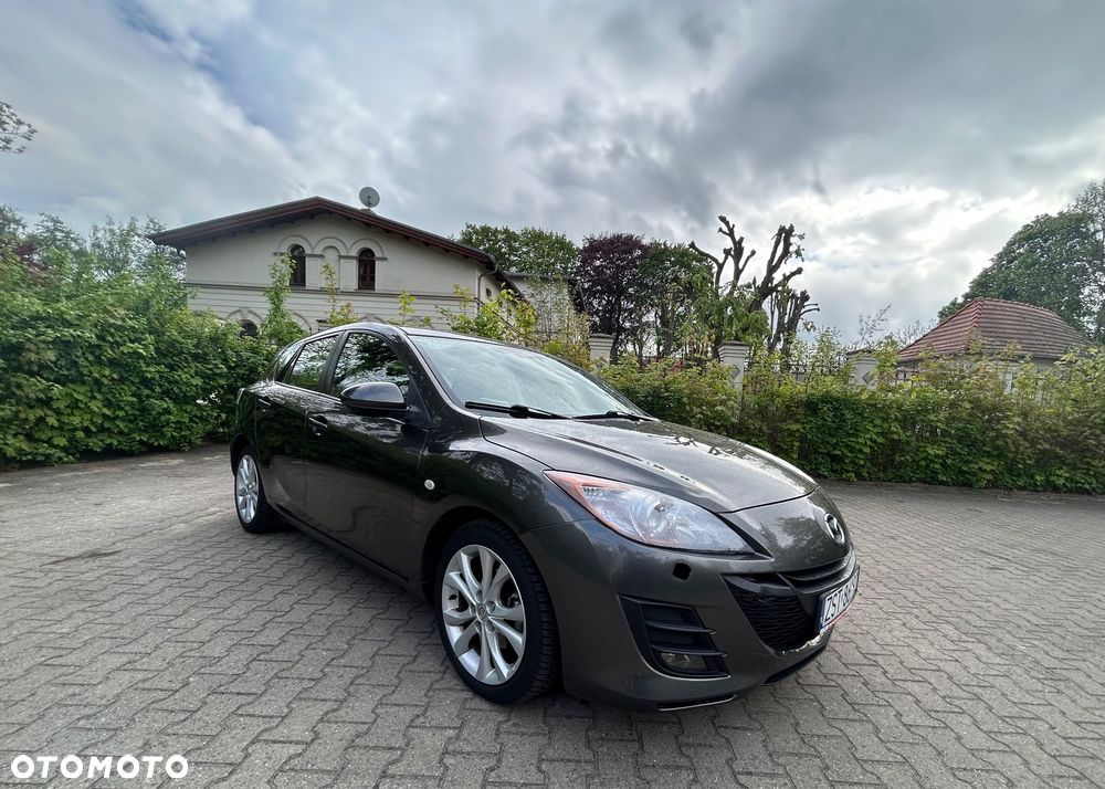 Mazda 3 1.6 Active - 1