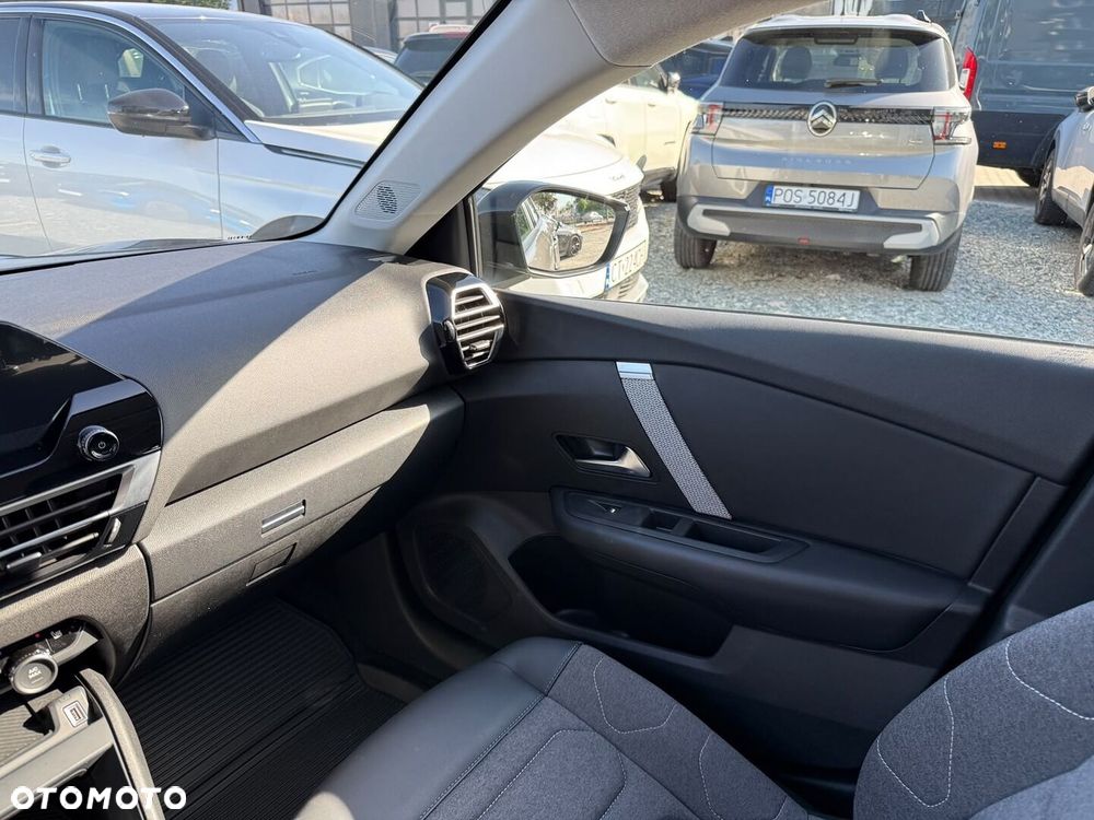 Citroën C4X 1.2 PureTech Plus S&S EAT8 - 18