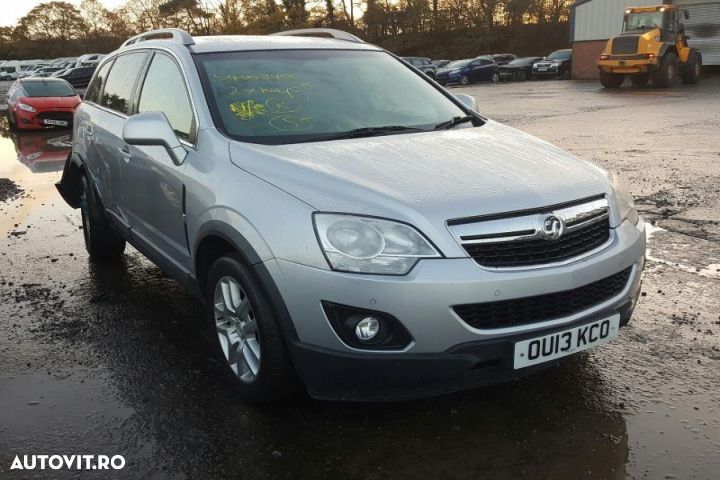 Dezmembrez Opel Antara 1 [facelift] [2011 - 2015] Crossover 2.2 CDTi MT AWD (164 hp) - 10