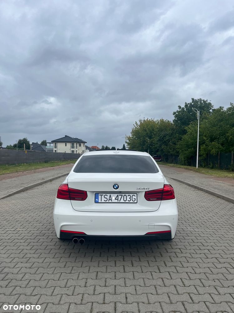 BMW Seria 3 - 5