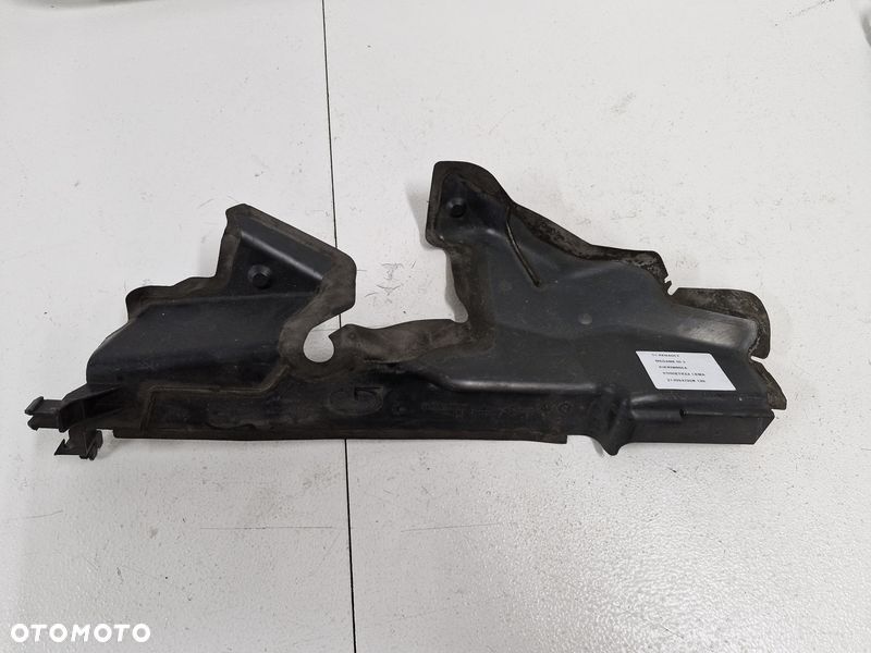 RENAULT MEGANE III 3 KIEROWNICA PROWADNICA POWIETRZA LEWA 214994320R - 6