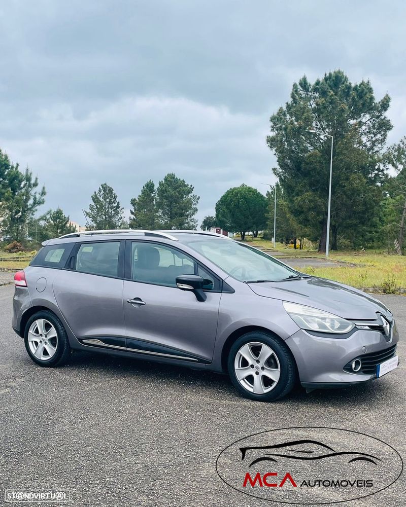 Renault Clio Sport Tourer 1.5 dCi Dynamique S - 6