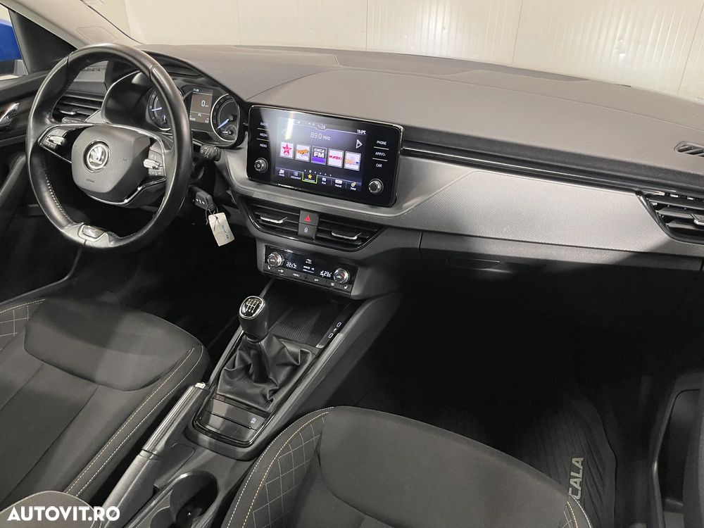 Skoda Scala 1.5 TSI Ambition - 8