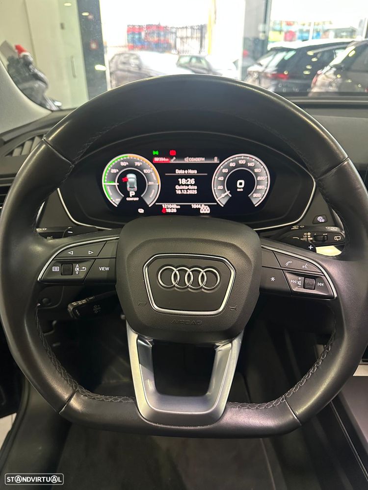 Audi Q5 50 TFSIe quattro S tronic - 9