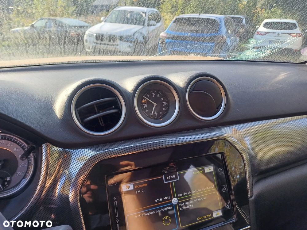 Suzuki Vitara 1.4 Boosterjet Hybrid Allgrip Comfort+ - 25
