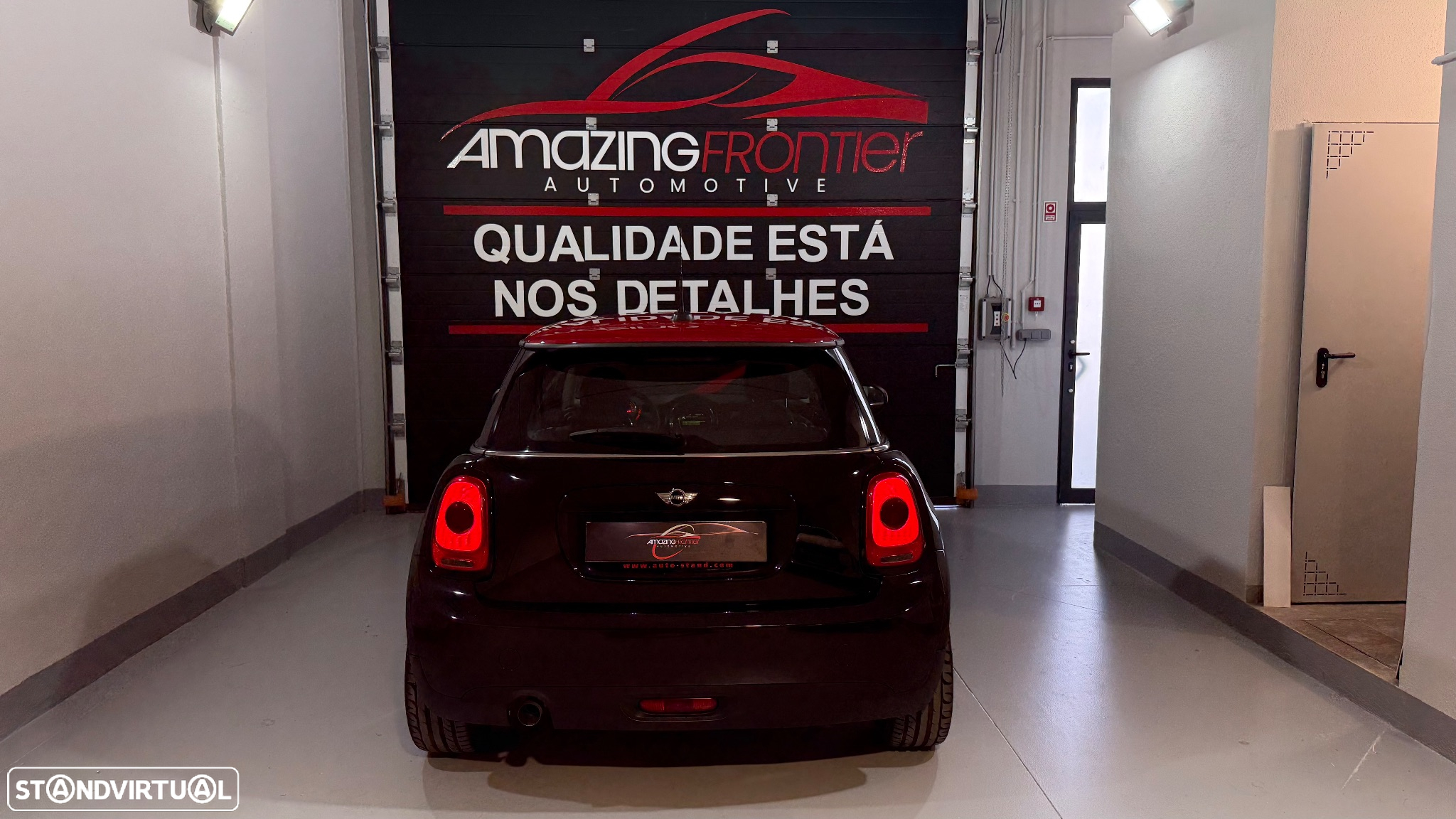 MINI 3 Portas One D - 7
