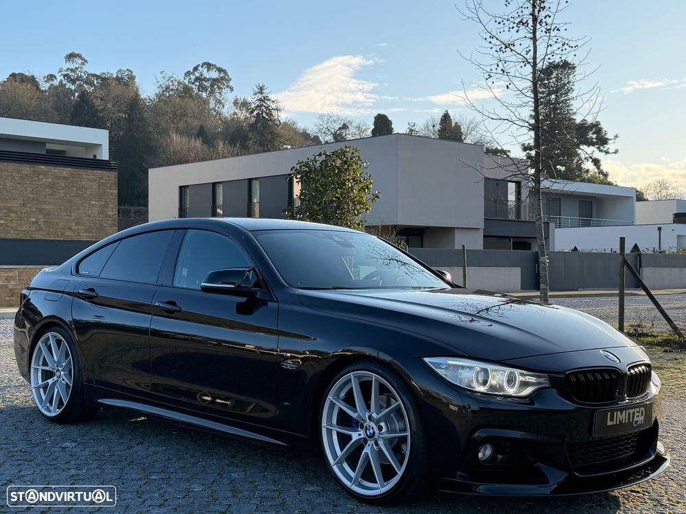 BMW 420 Gran Coupé d Pack M Auto - 2