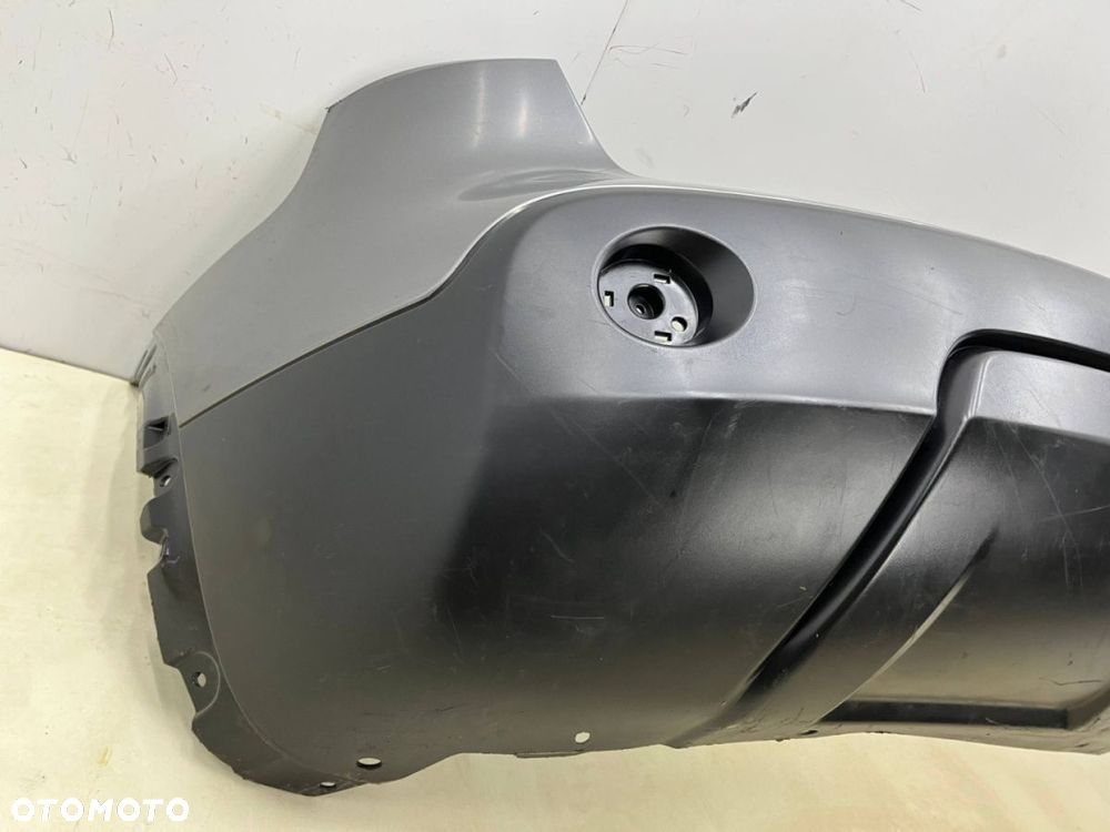 Zderzak tylny Nissan Qashqai 1 I J10 06-13r. tył 85022JD00H - 15