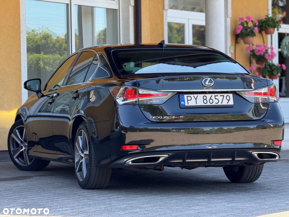 Lexus GS 200t / 300 Prestige - 11