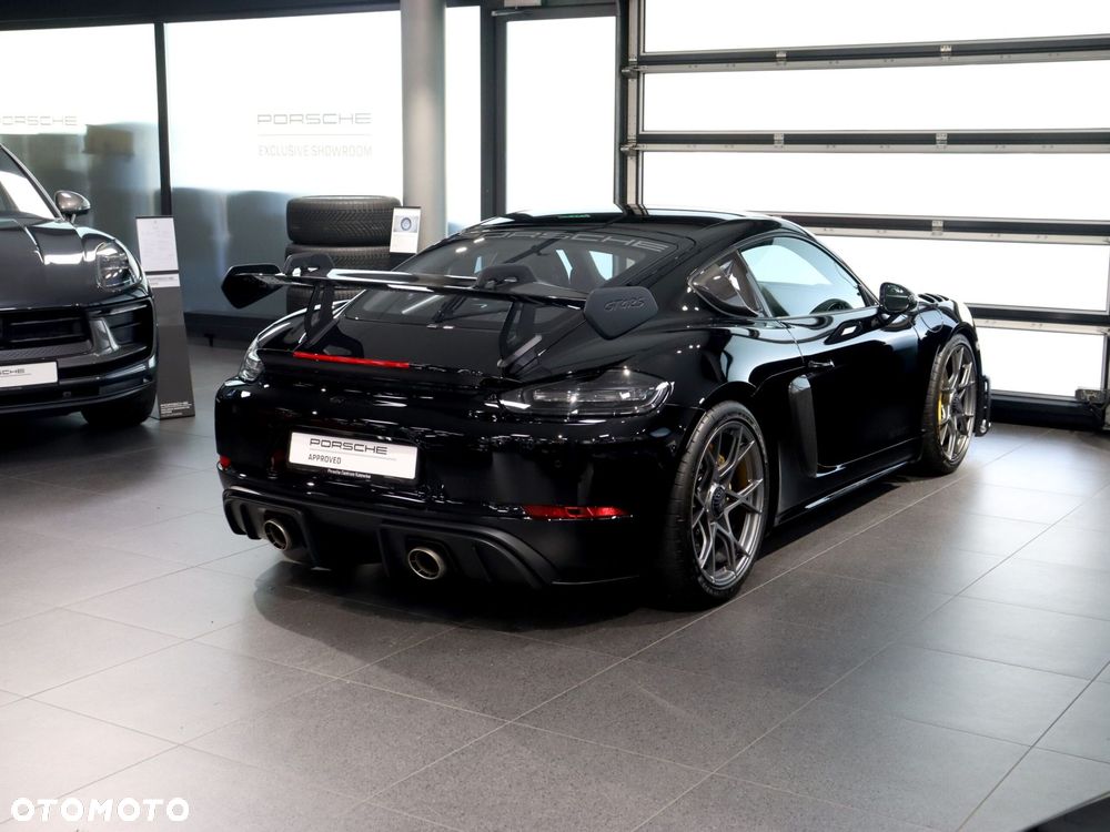 Porsche 718 Cayman GPF GT4 RS PDK - 5
