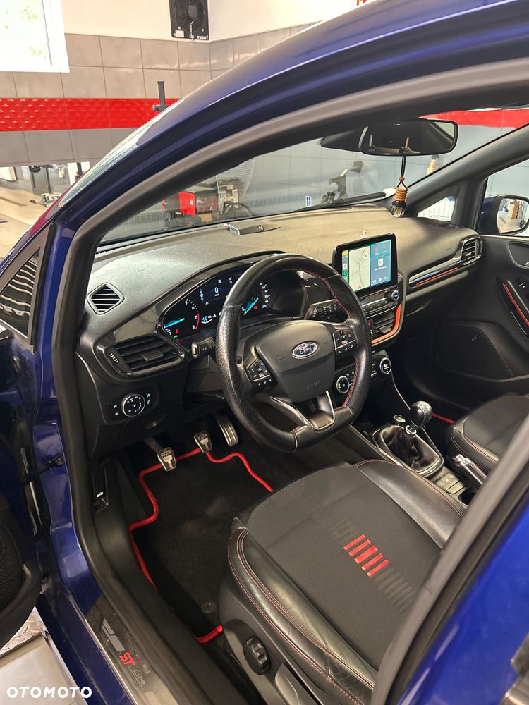 Ford Fiesta 1.0 EcoBoost ST-Line ASS - 19
