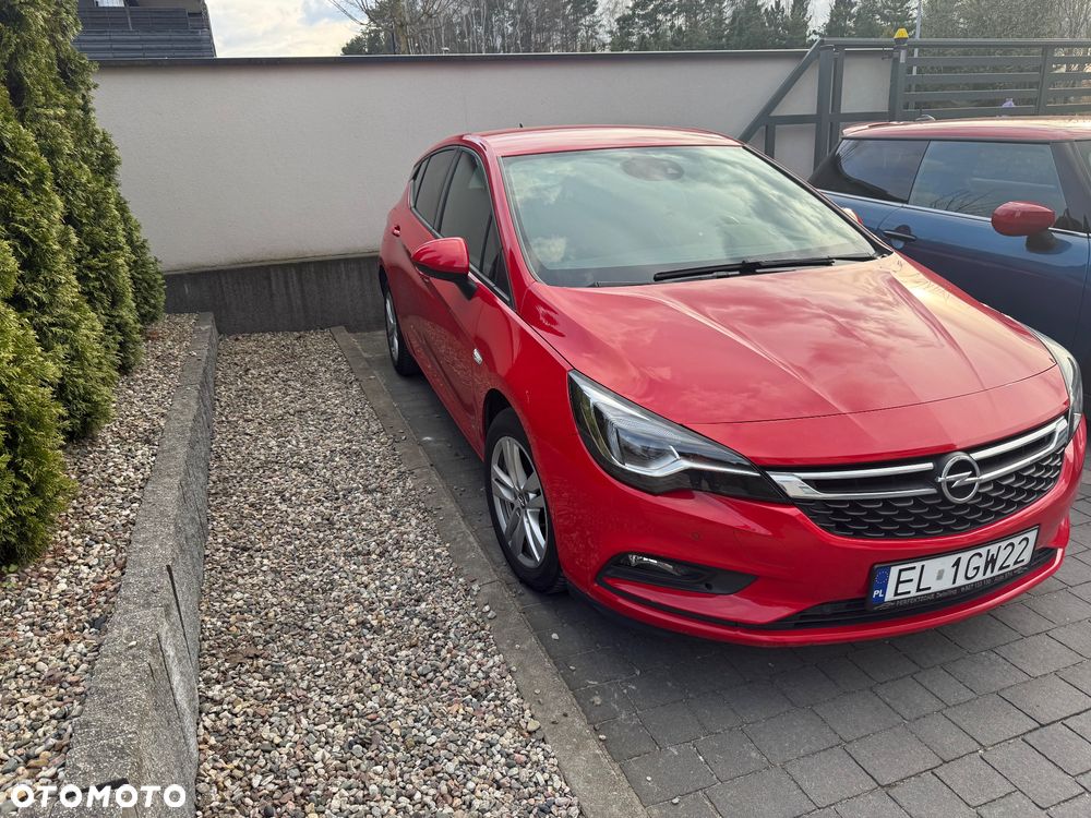 Opel Astra 1.4 T GPF Enjoy S&S - 2