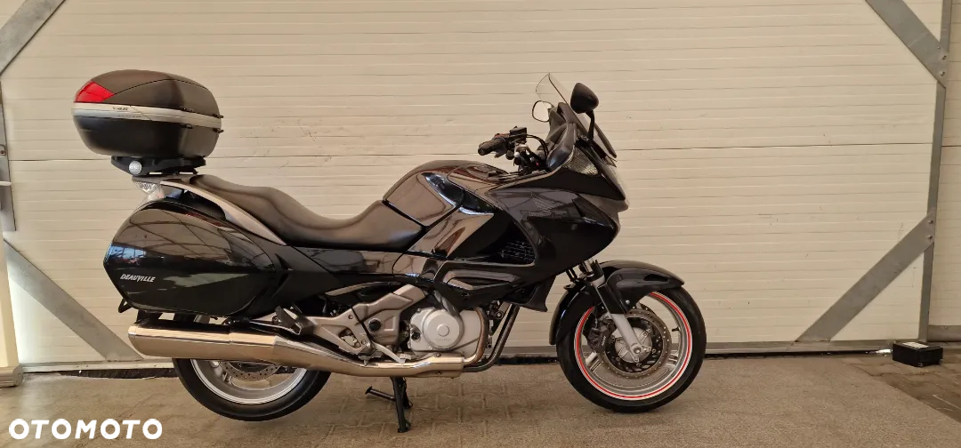 Honda NTV - 2