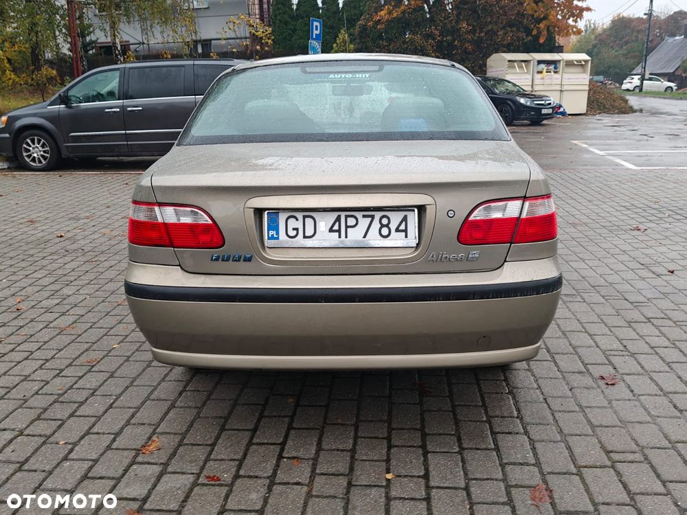Fiat Albea 1.2 16V Actual / EL - 18