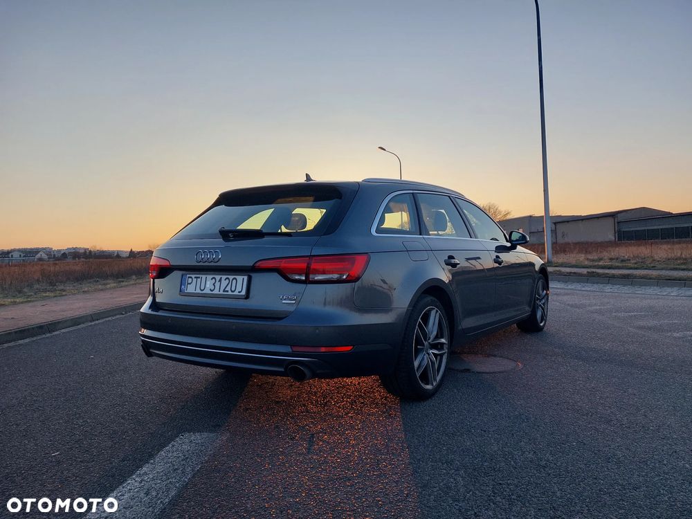 Audi A4 Avant 2.0 TFSI ultra S tronic sport - 5