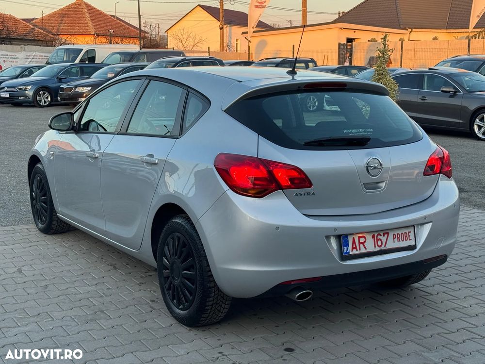 Opel Astra 1.4 Turbo Active - 8