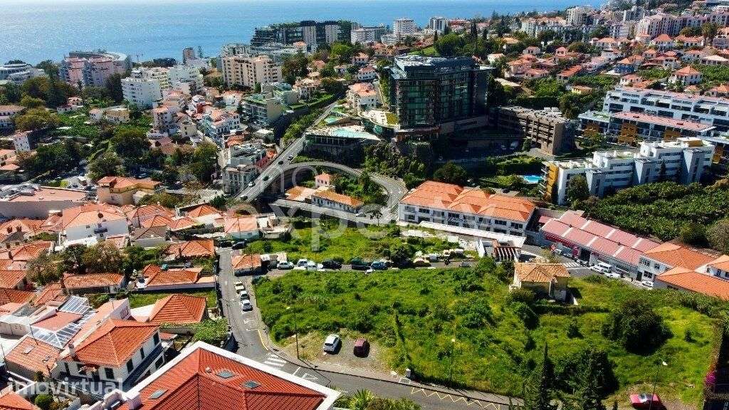 Lote de Terreno com 491 m2 para construção de moradia, Funchal - Grande imagem: 5/16