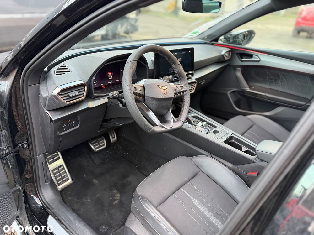 Cupra Leon 2.0 TSI DSG - 6