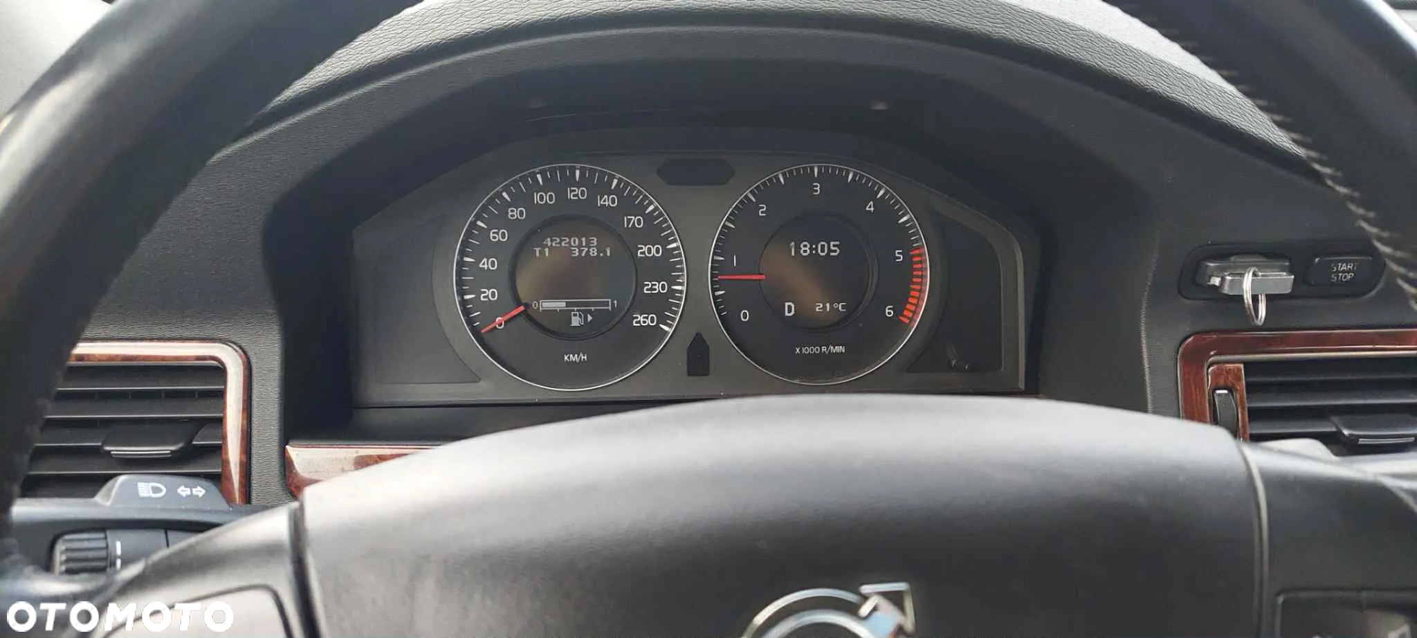 Volvo S80 2.4D5 Executive - 5