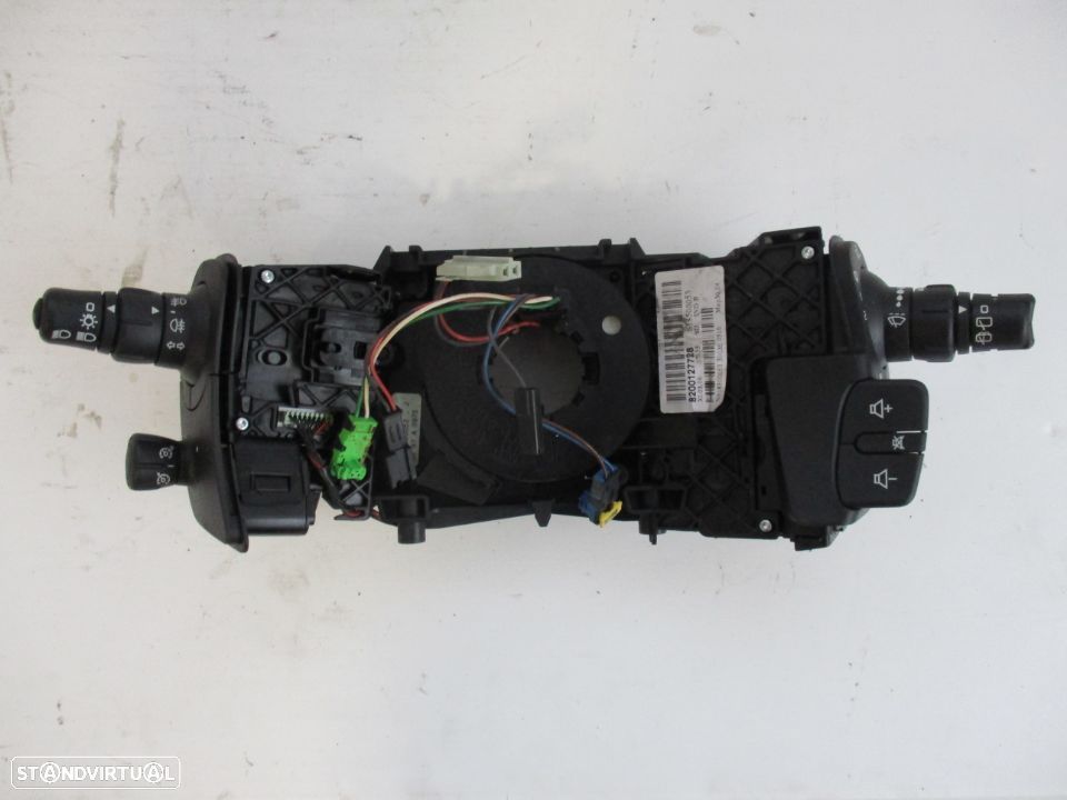 Manete piscas Luzes Limpa vidros Renault Scenic II - 1