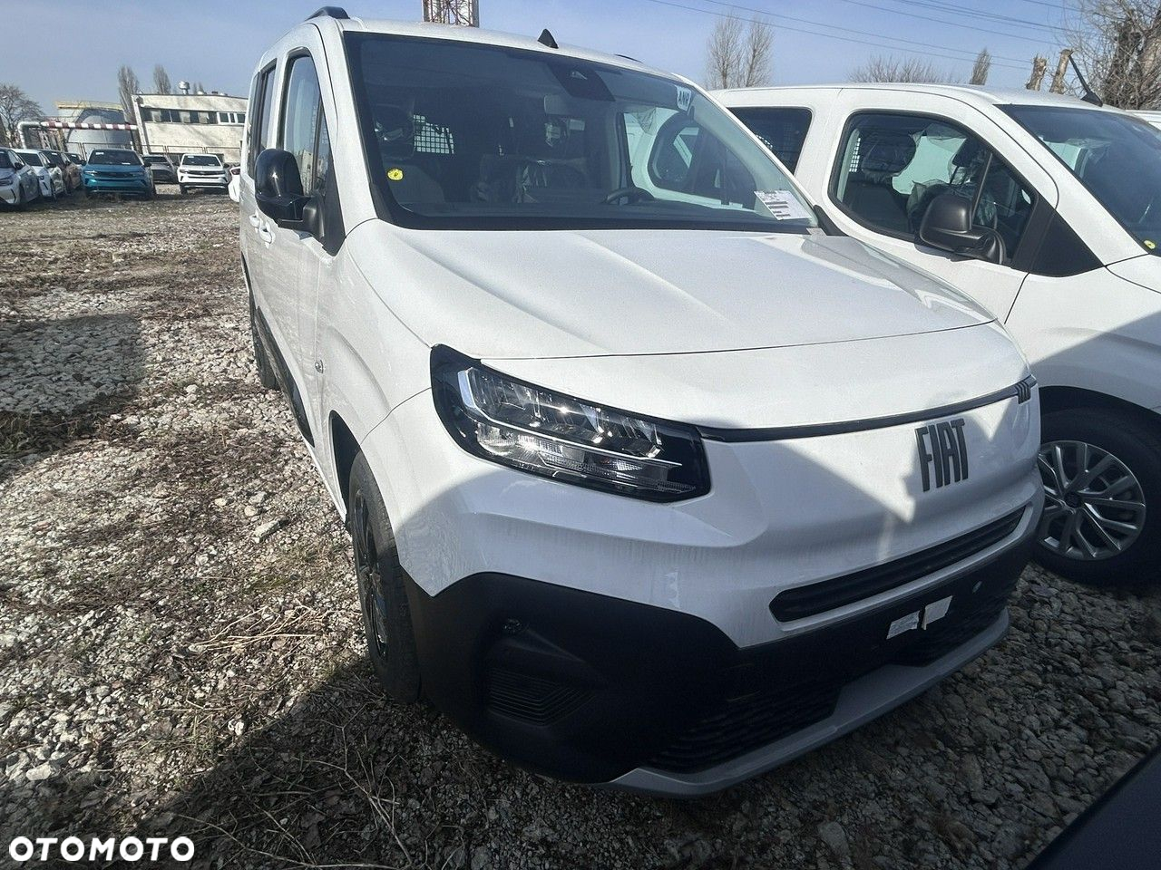 Fiat Doblo - 8