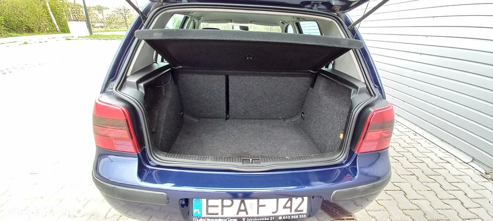 Volkswagen Golf 1.4 CL - 15