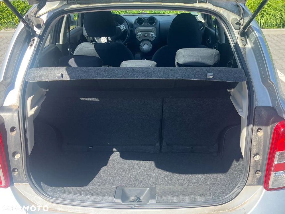 Nissan Micra 1.2 DIG-S CVT Tekna - 10