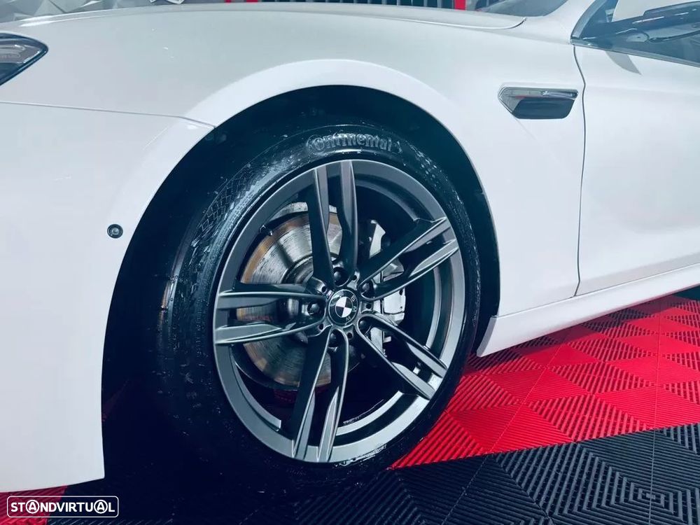 BMW 640 Gran Coupé - 20