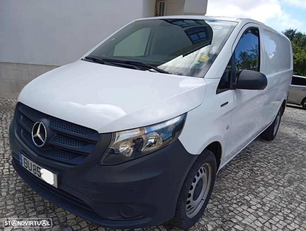 Mercedes-Benz evito - 1