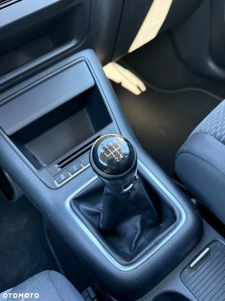 Volkswagen Golf Plus 2012
