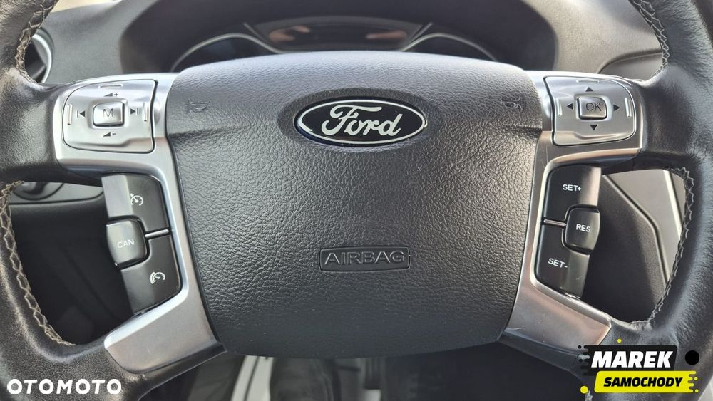 Ford Mondeo - 20