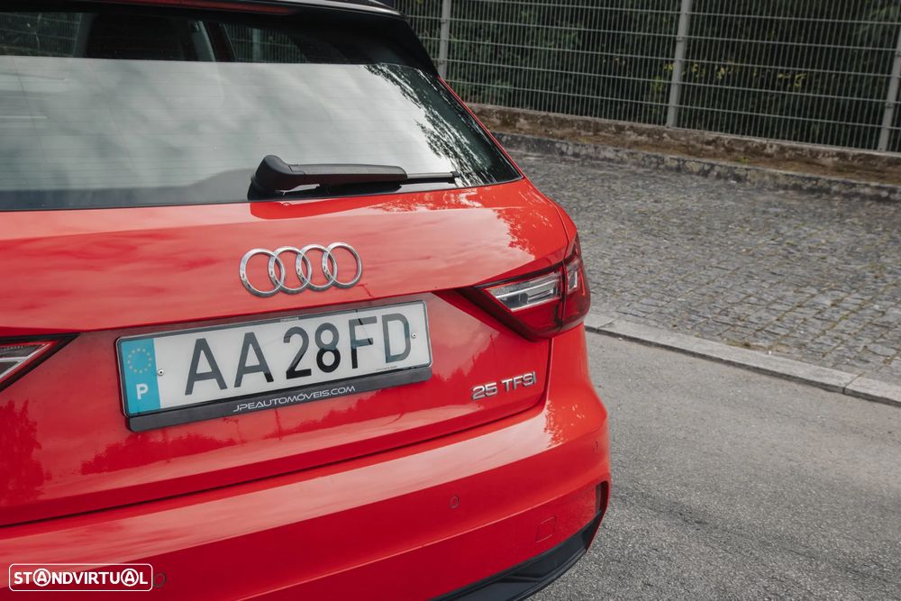 Audi A1 Sportback 25 TFSI Advanced - 5