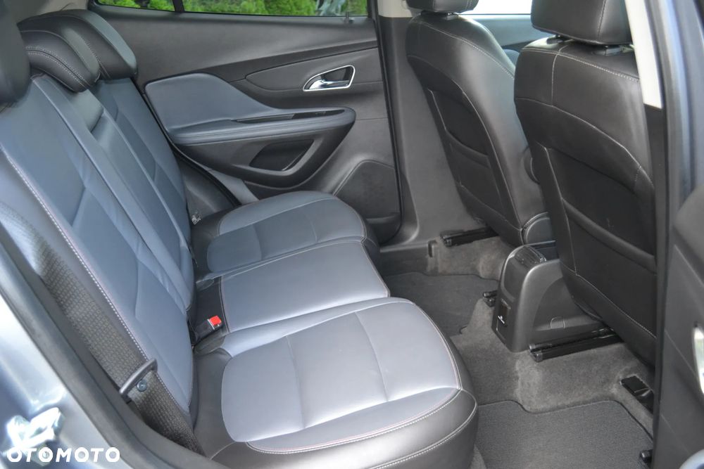 Opel Mokka 1.7 CDTI Automatik Edition - 20