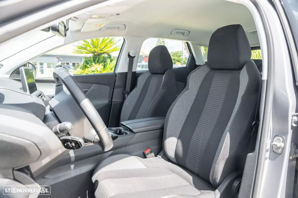 Peugeot 3008 1.5 BlueHDi Active - 21