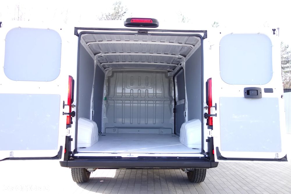 Fiat Ducato 2.3 Multi-jet 140 KM L2H1 Klima Webasto Kamera - 12