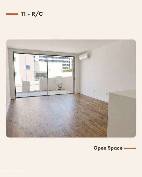 Apartamento T1 - Canidelo Living - Grande imagem: 3/8