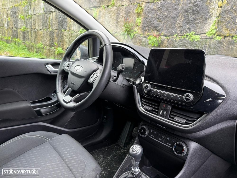 Ford Fiesta VII 1.0i Ano 2019 Para Peças - 4